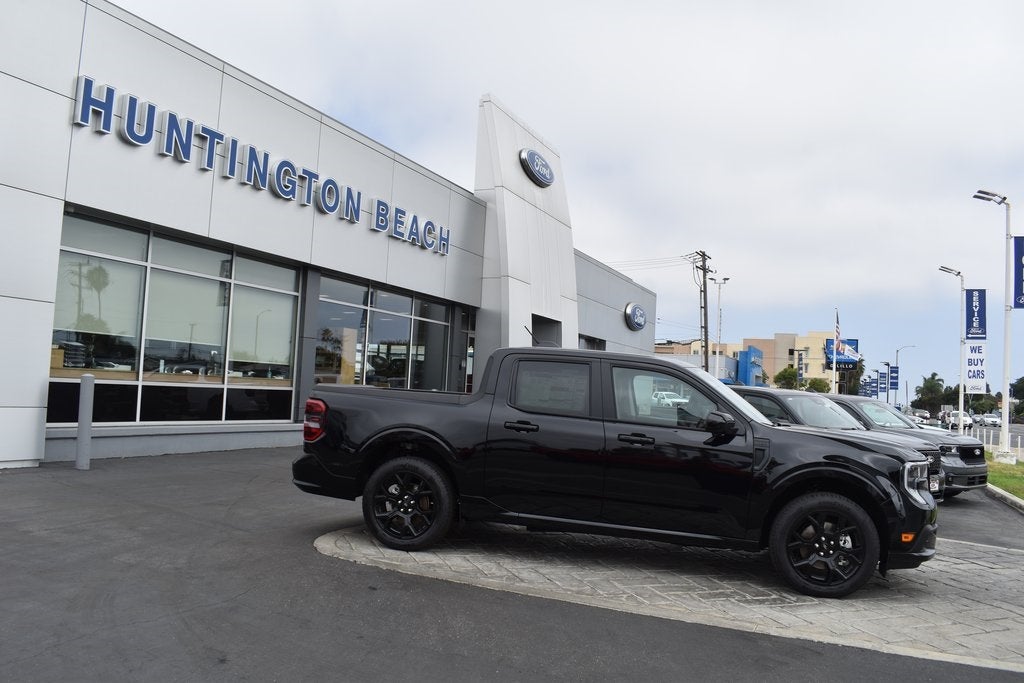 2025 Ford Maverick Lobo High