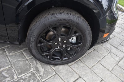 2025 Ford Maverick Lobo High