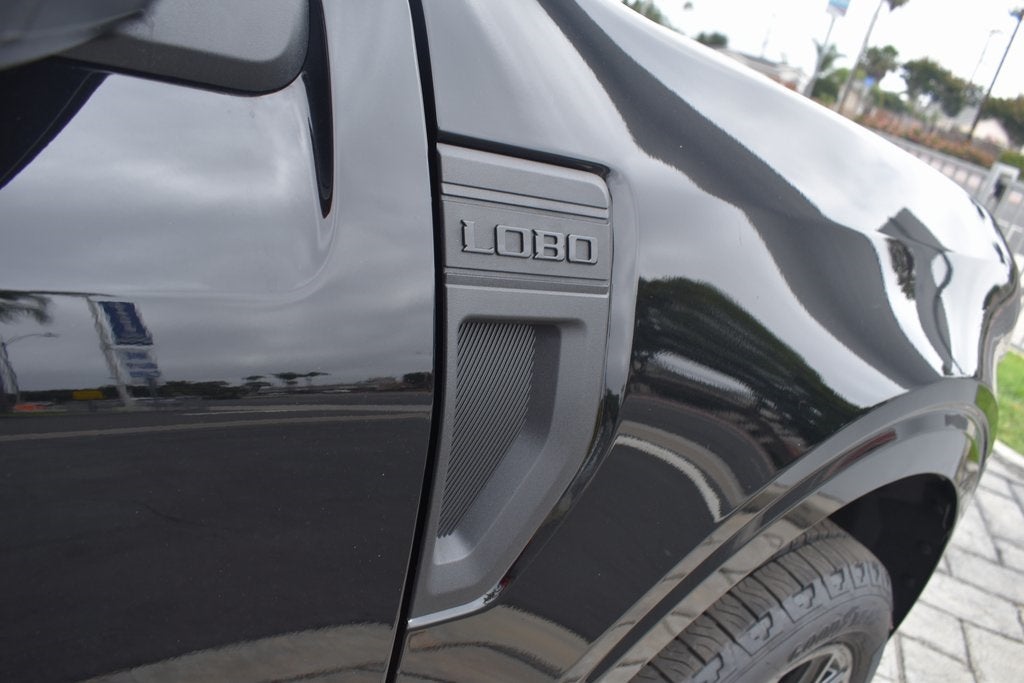 2025 Ford Maverick Lobo High