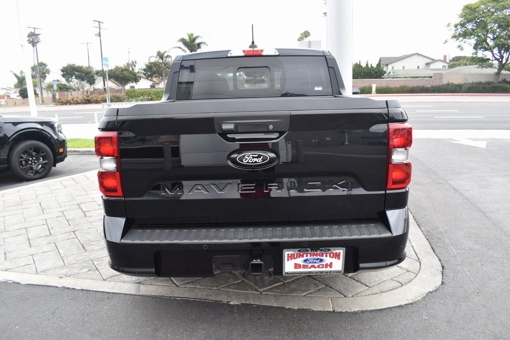 2025 Ford Maverick Lobo High