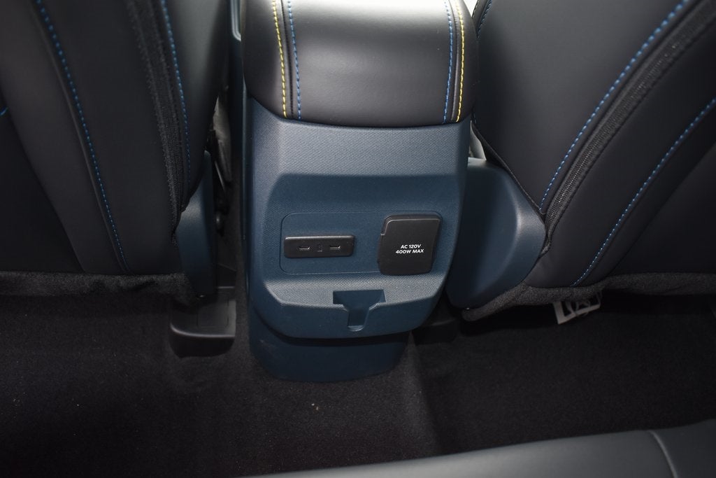 2025 Ford Maverick Lobo High