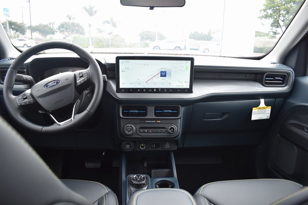 2025 Ford Maverick Lobo High