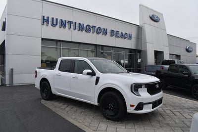 2025 Ford Maverick Lobo Standard