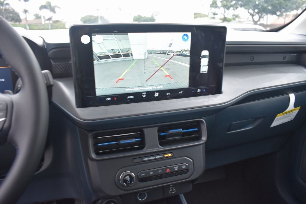 2025 Ford Maverick Lobo Standard