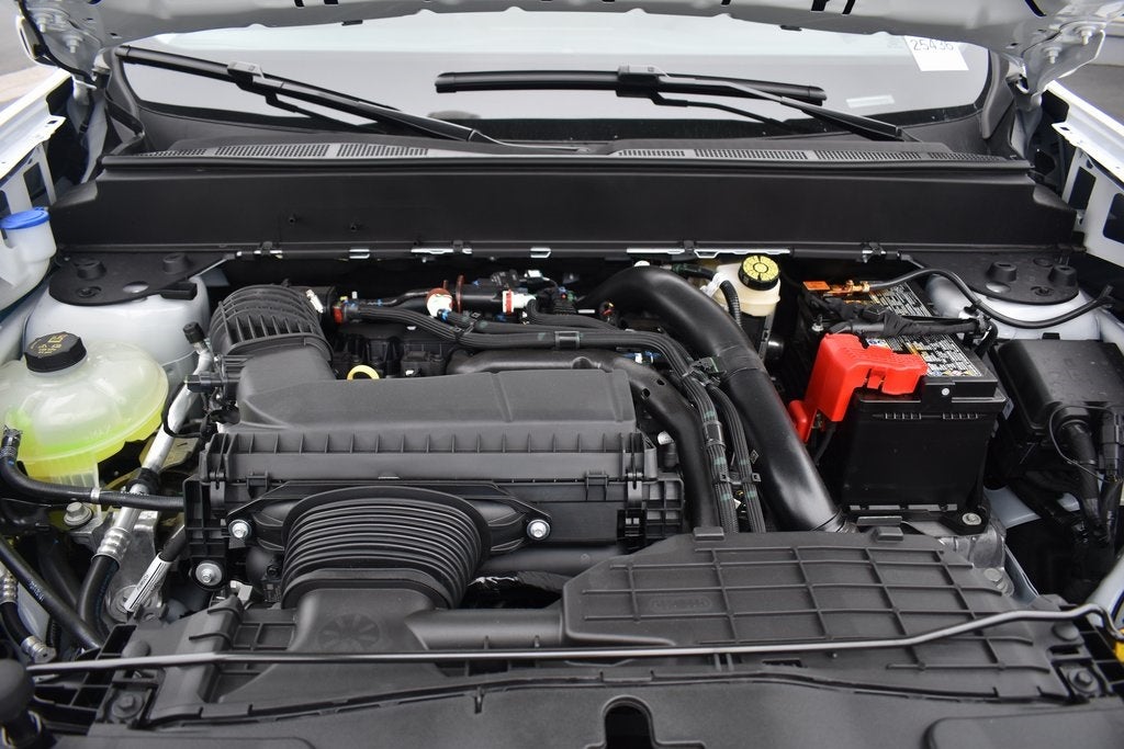 2025 Ford Maverick Lobo Standard