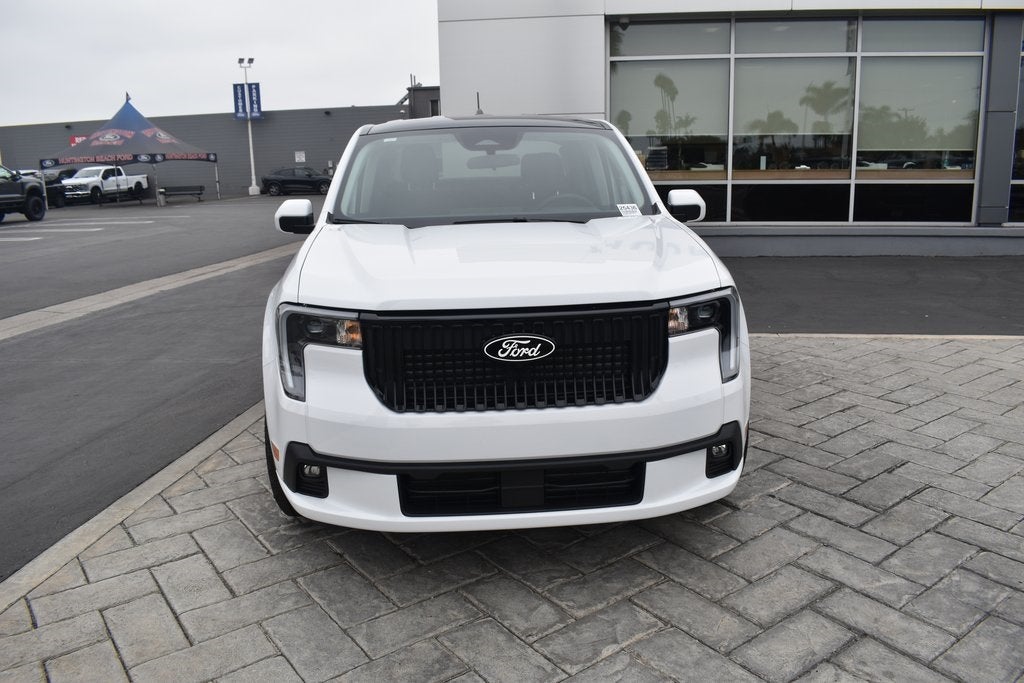 2025 Ford Maverick Lobo Standard