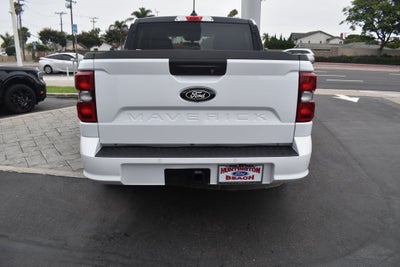 2025 Ford Maverick Lobo Standard