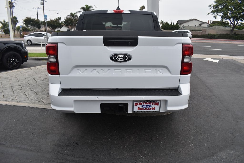 2025 Ford Maverick Lobo Standard