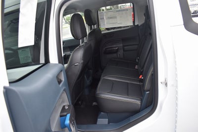 2025 Ford Maverick Lobo Standard