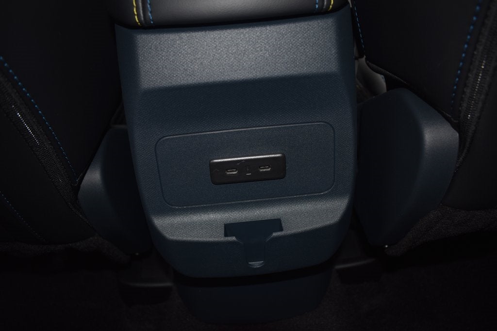 2025 Ford Maverick Lobo Standard