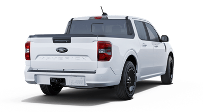 2025 Ford Maverick Lobo Standard