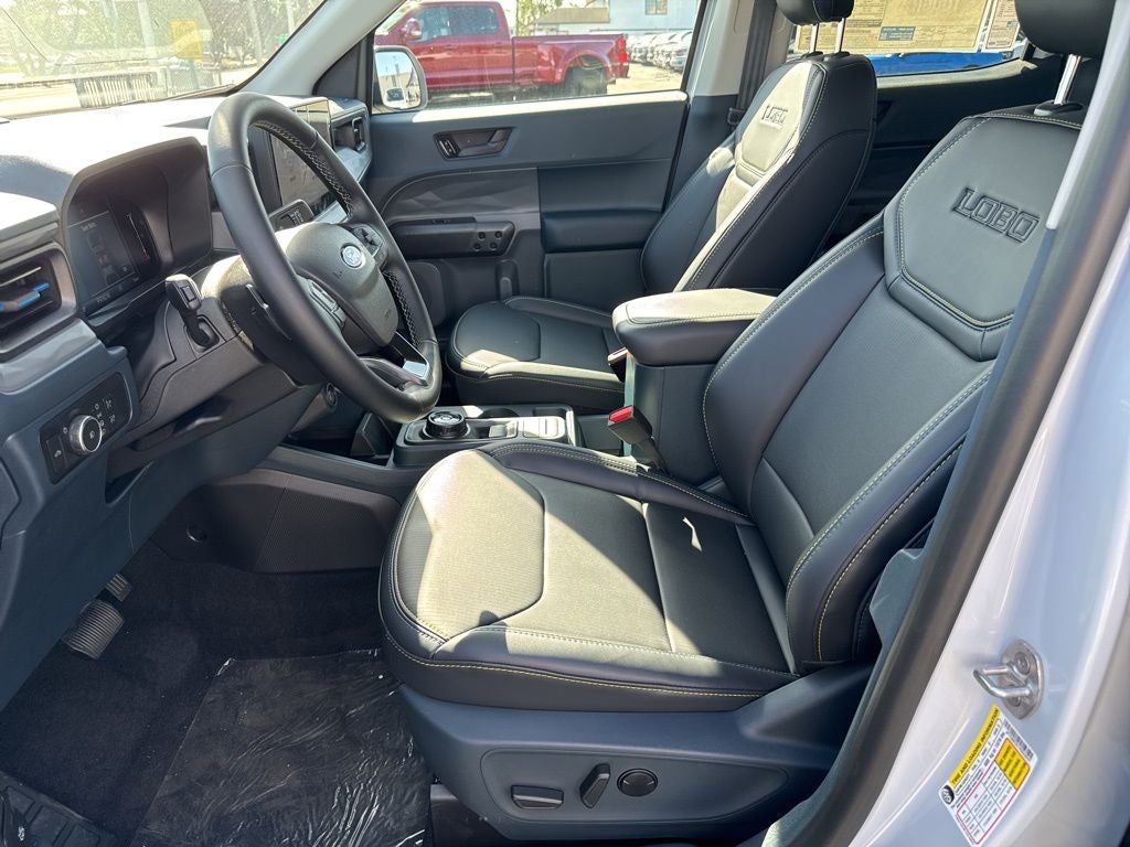 2026 Ford Maverick Lobo Standard