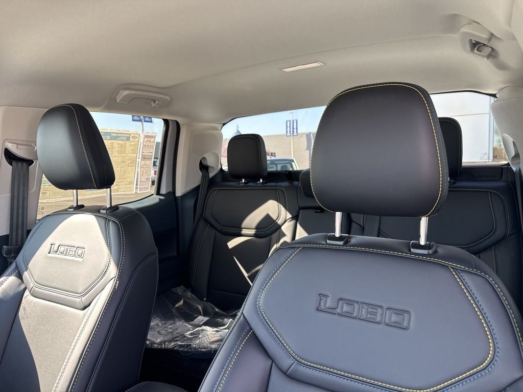 2026 Ford Maverick Lobo Standard