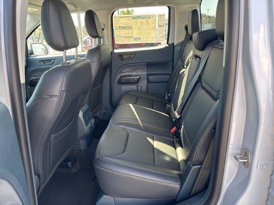 2026 Ford Maverick Lobo Standard