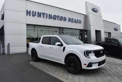 2025 Ford Maverick Lobo Standard