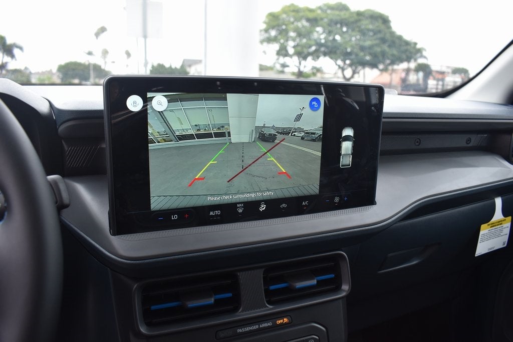 2025 Ford Maverick Lobo Standard