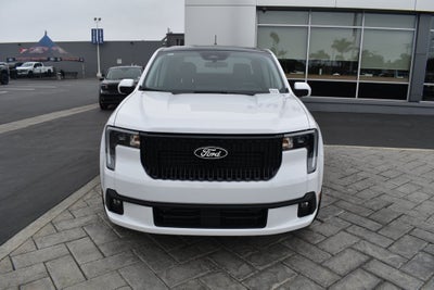 2025 Ford Maverick Lobo Standard