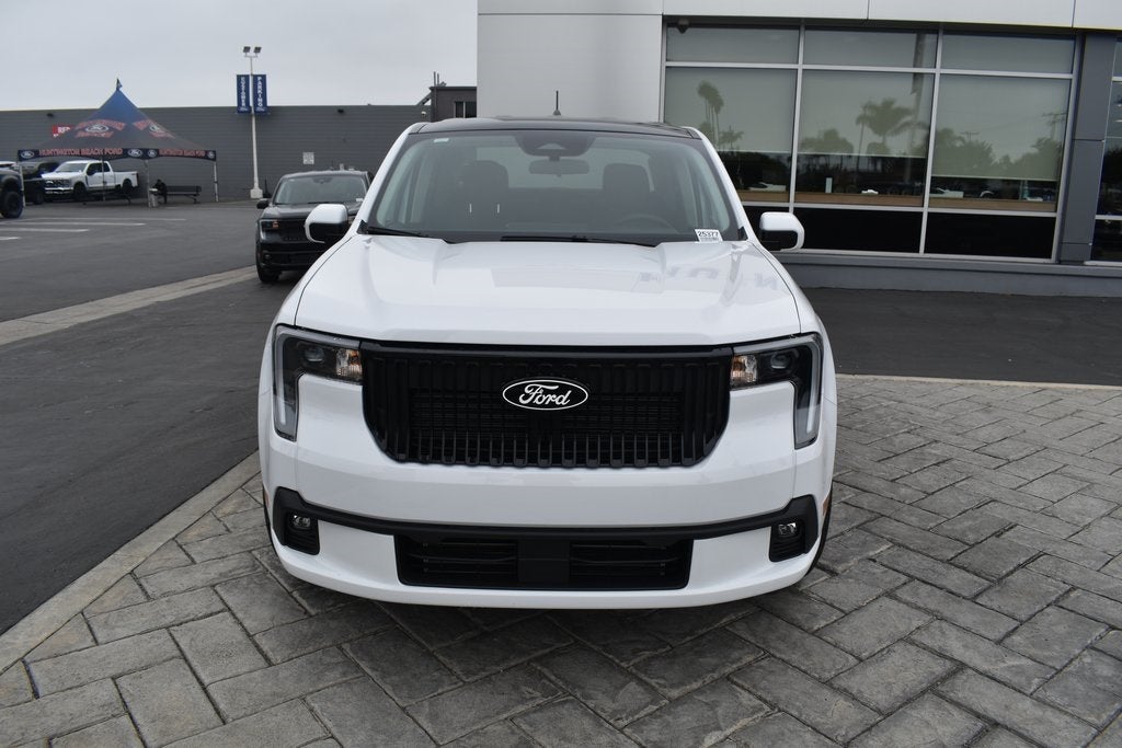 2025 Ford Maverick Lobo Standard