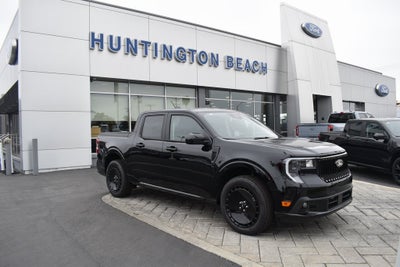 2025 Ford Maverick Lobo Standard