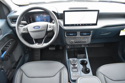 2025 Ford Maverick Lobo Standard