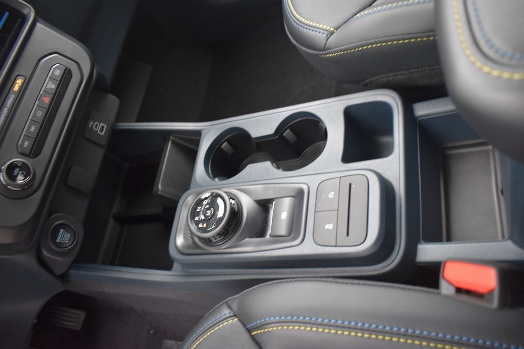 2025 Ford Maverick Lobo Standard