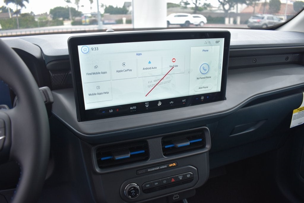 2025 Ford Maverick Lobo Standard