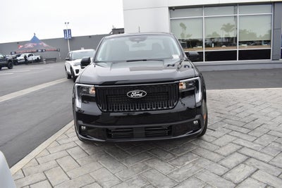 2025 Ford Maverick Lobo Standard