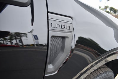 2025 Ford Maverick Lobo Standard