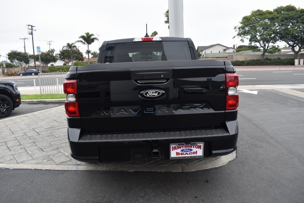 2025 Ford Maverick Lobo Standard