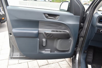 2025 Ford Maverick Lobo Standard