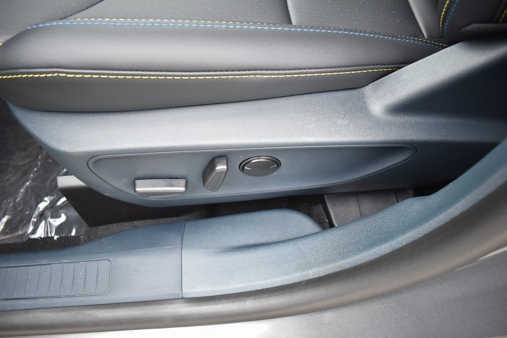 2025 Ford Maverick Lobo Standard