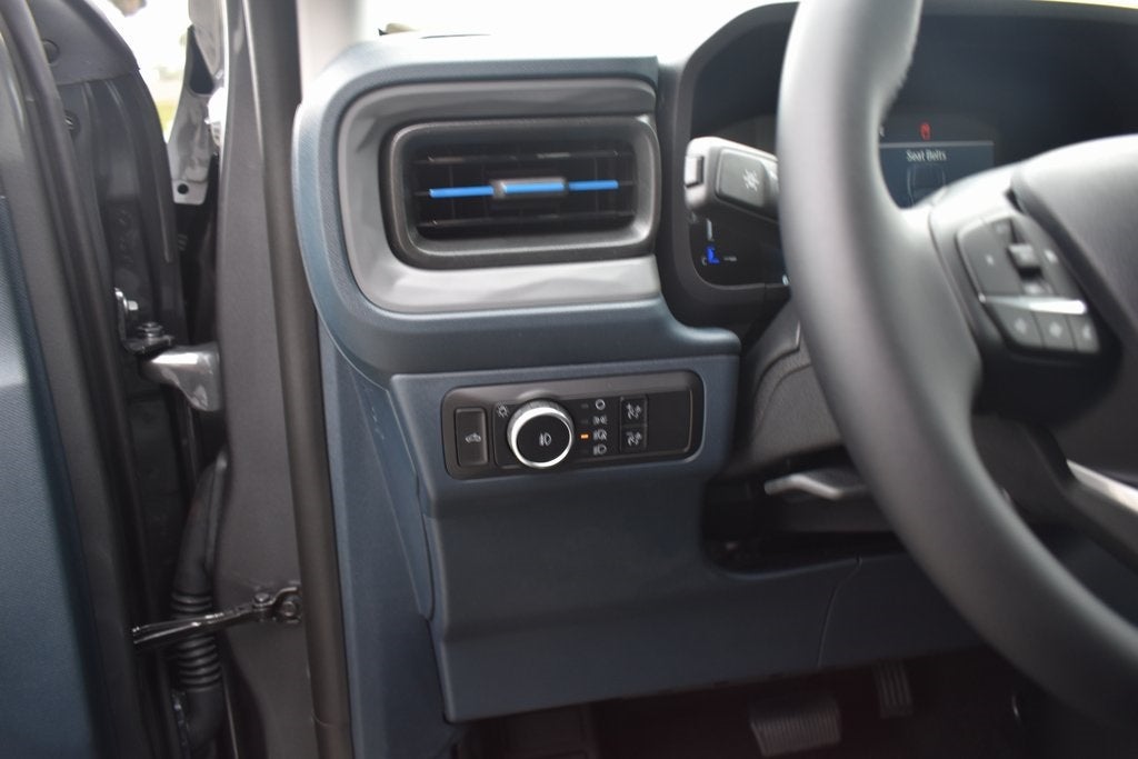 2025 Ford Maverick Lobo Standard