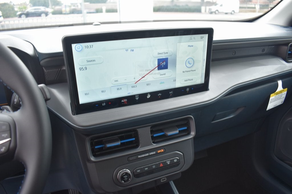 2025 Ford Maverick Lobo Standard