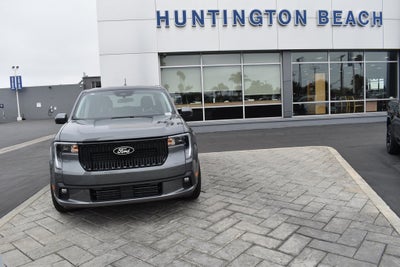 2025 Ford Maverick Lobo Standard