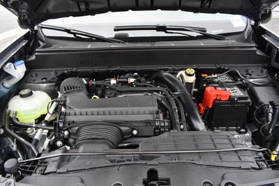 2025 Ford Maverick Lobo Standard