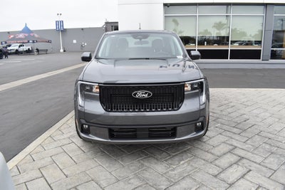 2025 Ford Maverick Lobo Standard