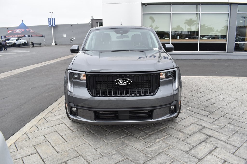 2025 Ford Maverick Lobo Standard