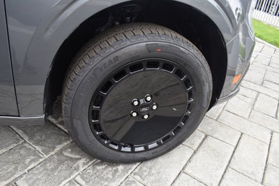 2025 Ford Maverick Lobo Standard