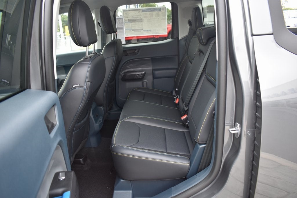 2025 Ford Maverick Lobo Standard