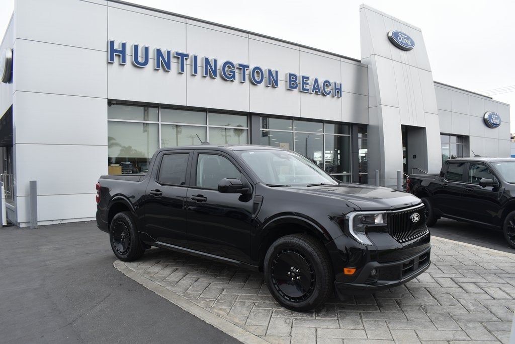 2025 Ford Maverick Lobo Standard