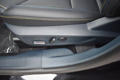 2025 Ford Maverick Lobo Standard