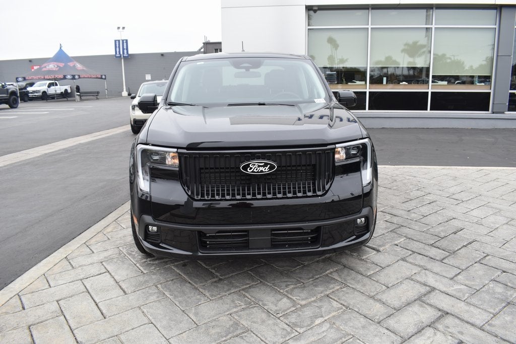 2025 Ford Maverick Lobo Standard