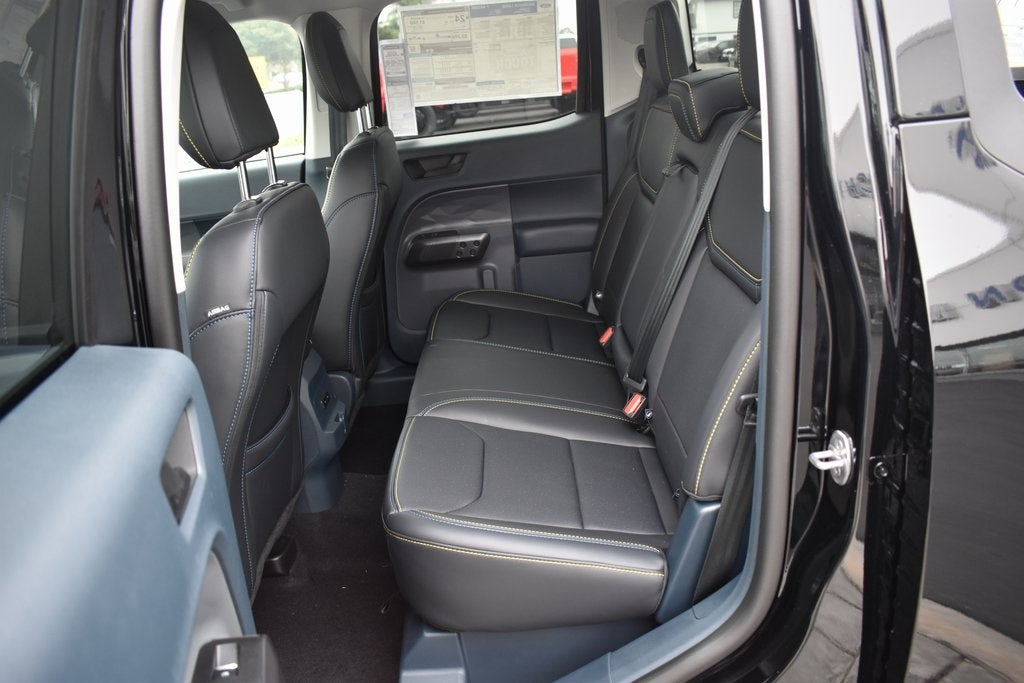 2025 Ford Maverick Lobo Standard