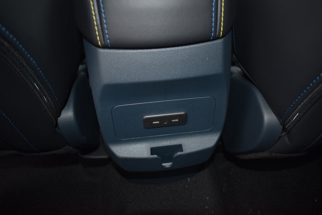 2025 Ford Maverick Lobo Standard