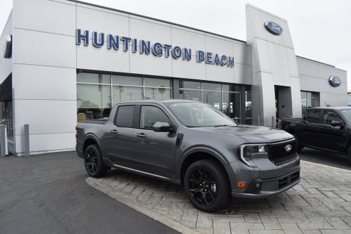 2025 Ford Maverick Lobo Standard