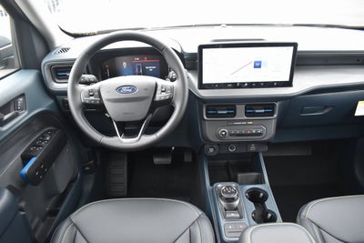 2025 Ford Maverick Lobo Standard