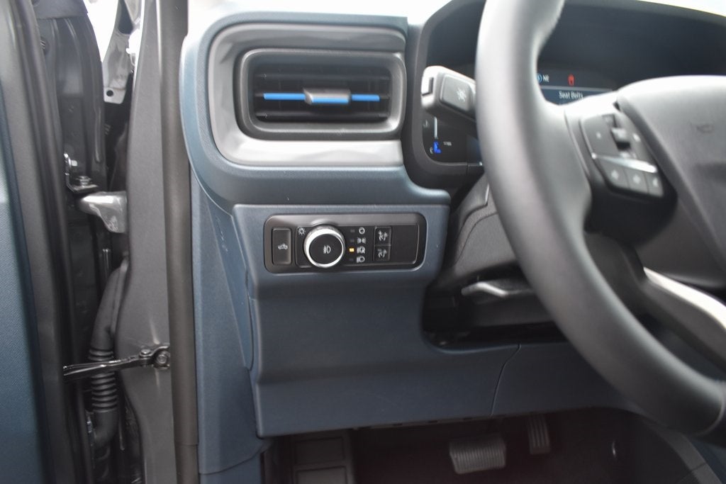 2025 Ford Maverick Lobo Standard