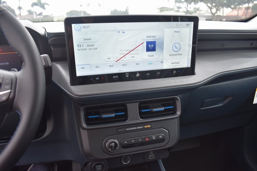 2025 Ford Maverick Lobo Standard