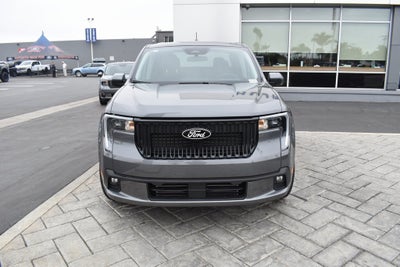 2025 Ford Maverick Lobo Standard