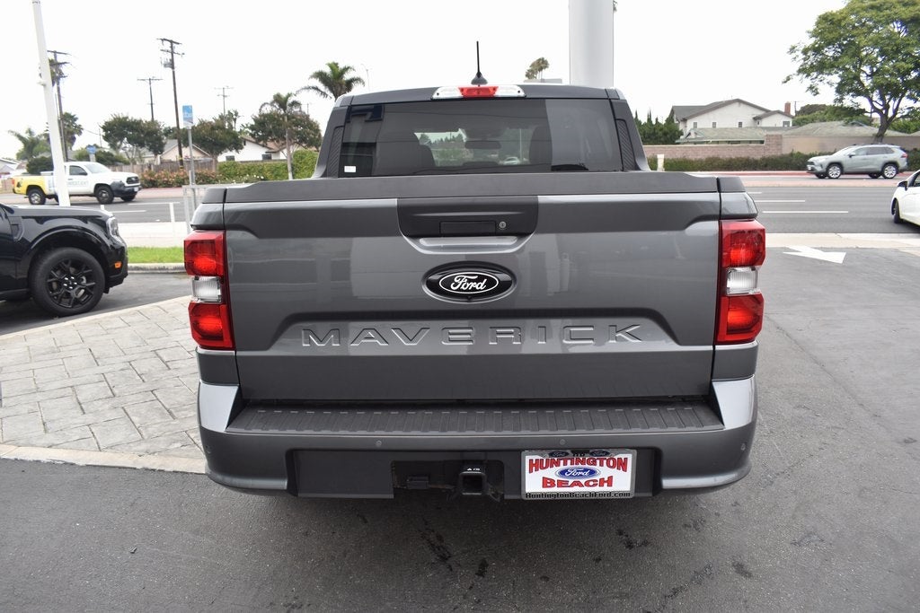 2025 Ford Maverick Lobo Standard